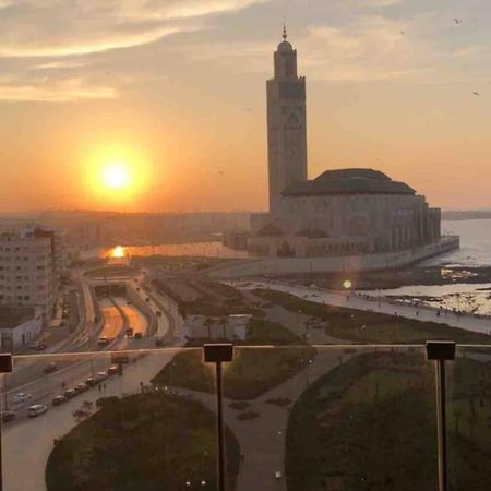 Marina - Sea & Mosque View By Appartali For Families Only 卡萨布兰卡 外观 照片