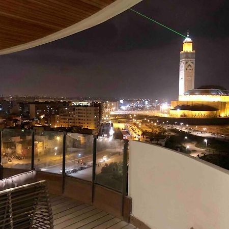 Marina - Sea & Mosque View By Appartali For Families Only 卡萨布兰卡 外观 照片