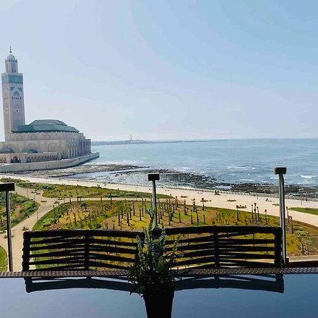 Marina - Sea & Mosque View By Appartali For Families Only 卡萨布兰卡 外观 照片